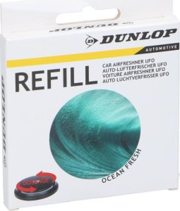 ODŚWIEŻACZ POWIETRZA WKŁAD UFO DUNLOP OCEAN FRESH 1