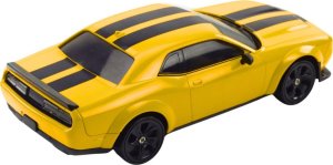 Auto Sportowe Do Driftu Wymienne Koła Zdalnie Sterowany RC 4WD Żółte Sport 3