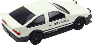 Auto Sportowe Do Driftu Wymienne Koła Zdalnie Sterowany RC 4WD Biały 3