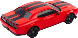 Auto Sportowe Drift Wymienne Koła Zdalnie Sterowany RC 4WD Czerwone Sport 3