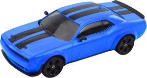 LeanToys Auto Sportowe Drift Wymienne Koła Zdalnie Sterowany RC 4WD Niebieskie Sport 2