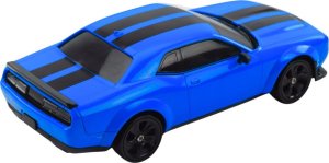 LeanToys Auto Sportowe Drift Wymienne Koła Zdalnie Sterowany RC 4WD Niebieskie Sport 3