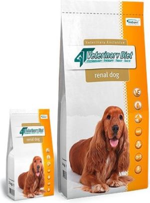 VetExpert 4T Veterinary Diet Dog Renal 14kg 1