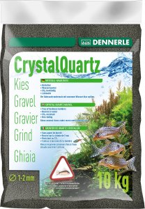 Dennerle Diamond juodas gruntas 1-2mm, 5kg 1