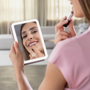 Lusterko kosmetyczne Medisana Medisana CM 400 LED Tablet Mirror 2