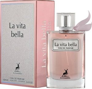 Maison Alhambra La Vivacité EDP parfumuotas vanduo moterims, 100 ml 1