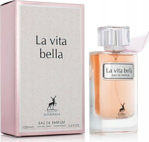 Maison Alhambra La Vivacité EDP parfumuotas vanduo moterims, 100 ml 2