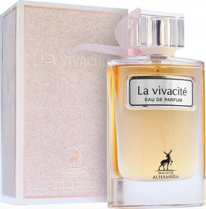 Maison Alhambra La Vivacité EDP parfumuotas vanduo moterims, 100 ml 7