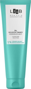 AA Laab Clear Skin Solution żel do mycia twarzy normalizujący 150ml 1
