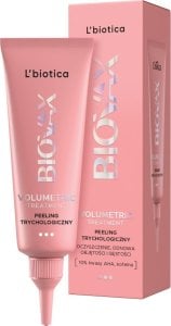 BIOVAX Glamour Volumetric Treatment peeling trychologiczny 100ml 1