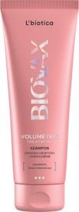 BIOVAX Glamour Volumetric Treatment szampon do włosów 200ml 1