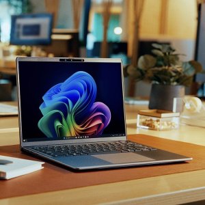 Laptop DELL Latitude 7455 Copilot+ Snapdragon X1P 16GB 512GB QHD+ Dotyk Win 11 Szary 7