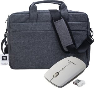 Zestaw HP 17-cn / 8M5Q4UA / Mysz / Torba / Intel i5-13 / 16GB / SSD 512GB / Intel Xe / FullHD / Win 11 / Srebrny 11