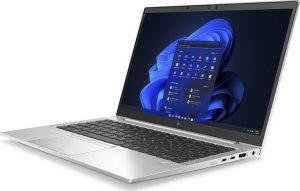 Biznesowy Laptop HP EliteBook 845 G8 / 49V27UCI / AMD Ryzen 7 / 16GB / SSD 512GB / Radeon / 14"FHD / Win 11 Pro / Srebrny 1