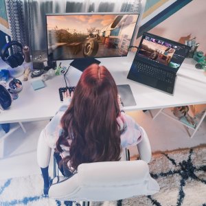 Gamingowy Laptop Omen HP 16-n0033dx / 6G0K5UA / Ryzen 7 / 32GB / SSD 2TB / RX 6650M / FullHD / 144 Hz / Win 11 / Czarny 6