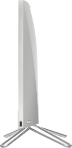 All in One HP 24-dp0085nw / 25R23EA / Intel Core i7 / 16GB / SSD 512GB / Intel UHD / FullHD / Win 11 Pro / Srebrny 4