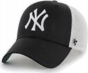 47 Brand MLB New York Yankees Branson Kids Cap B-BRANS17CTP-BK-KID Czarne One size 1