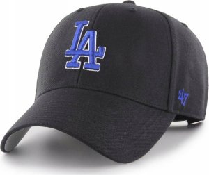 47 Brand MVP Los Angeles Dodgers Cap B-MVP12WBV-BKR Czarne One size 1