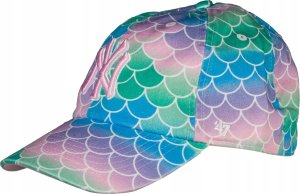 47 Brand MLB New York Yankees Mermaid's 47 Clean Up Kids Cap B-MRMMD17GWS-TF-KIDS Wielokolorowe One size 1