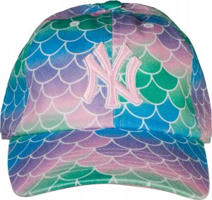47 Brand MLB New York Yankees Mermaid's 47 Clean Up Kids Cap B-MRMMD17GWS-TF-KIDS Wielokolorowe One size 2
