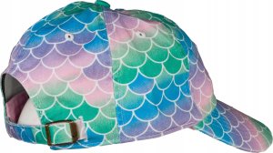 47 Brand MLB New York Yankees Mermaid's 47 Clean Up Kids Cap B-MRMMD17GWS-TF-KIDS Wielokolorowe One size 3