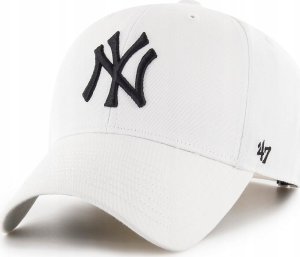 47 Brand MLB New York Yankees Cap BB-RAC17CTP-WH białe One size 1