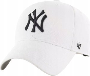 47 Brand MLB New York Yankees Cap BB-RAC17CTP-WH białe One size 14