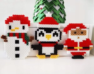 Koraliki Do Prasowania Szablony Prasowanka Zestaw 12