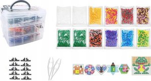 Koraliki Do Prasowania Szablony Prasowanka Zestaw 15