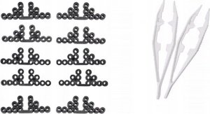 Koraliki Do Prasowania Szablony Prasowanka Zestaw 5