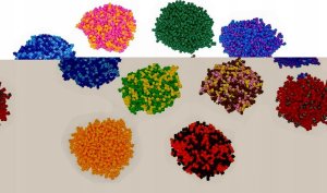 Koraliki Do Prasowania Szablony Prasowanka Zestaw 6