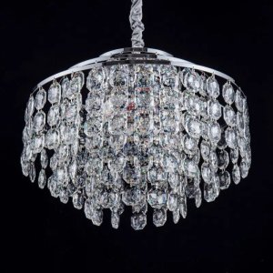 Kryształowy żyrandol Klara stylowy klasyk 2