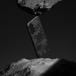 RINGKE ONYX GALAXY A36 / A56 5G CAMO BLACK 4