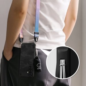 RINGKE ONYX GALAXY A36 / A56 5G CAMO BLACK 7