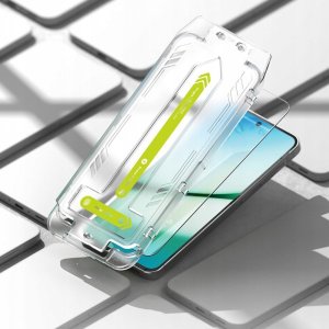 SZKŁO HARTOWANE RINGKE EASY SLIDE 2-PACK GALAXY A56 5G CLEAR 3