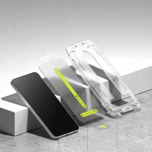 SZKŁO HARTOWANE RINGKE EASY SLIDE 2-PACK GALAXY A56 5G CLEAR 5