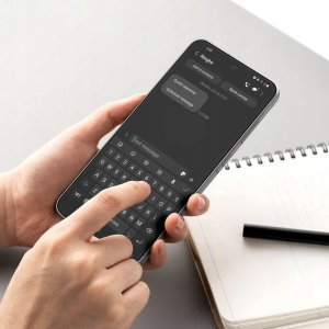 SZKŁO HARTOWANE RINGKE EASY SLIDE 2-PACK GALAXY A56 5G CLEAR 6