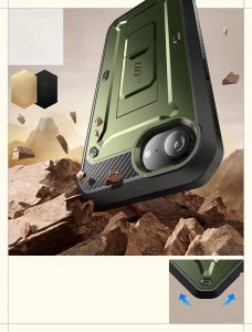 SUPCASE UNICORN BEETLE PRO IPHONE 16E GULDAN 5