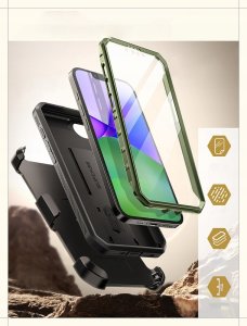 SUPCASE UNICORN BEETLE PRO IPHONE 16E GULDAN 6