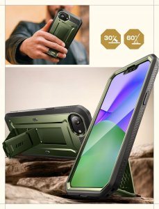 SUPCASE UNICORN BEETLE PRO IPHONE 16E GULDAN 7