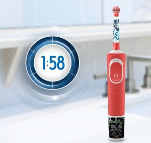 ORAL-B BRAUN SZCZOTECZKA ELEKTRYCZNA 6