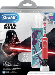 ORAL-B BRAUN SZCZOTECZKA ELEKTRYCZNA 7