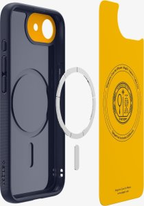 Etui Spigen Nano Pop Mag MagSafe Apple iPhone 16e Blueberry Navy 3