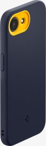 Etui Spigen Nano Pop Mag MagSafe Apple iPhone 16e Blueberry Navy 4
