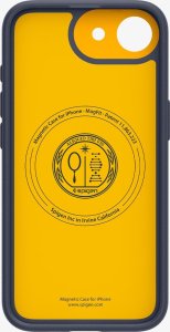 Etui Spigen Nano Pop Mag MagSafe Apple iPhone 16e Blueberry Navy 7