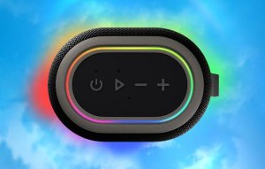 Głośnik bezprzewodowy Bluetooth Blitzwolf BW-WA8 RGB 10W 2