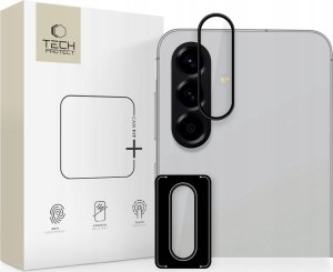 Osłona na aparat Tech-Protect Camring Fit+ Samsung Galaxy A36 / A56 5G Black 1