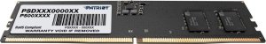Pamięć Patriot Signature, DDR5, 16 GB, 5600MHz, CL46 (PSD516G56002) 2