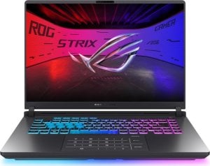 Laptop Asus ROG Strix G16 G615 Ultra 7 255HX / 16 GB / 1 TB / W11 / RTX 5070 Ti / 240 Hz (G615LR-U7161W) 1