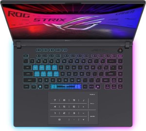 Laptop Asus ROG Strix G16 G615 Ultra 7 255HX / 16 GB / 1 TB / W11 / RTX 5070 Ti / 240 Hz (G615LR-U7161W) 4